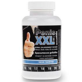 Таблетки за уголемяване Penis XXL 180бр /доза за 3 месеца/