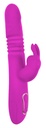 Rabbit vibrator Trusting pearl