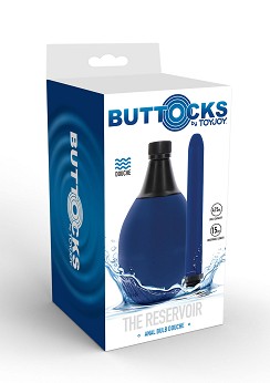 Anal douche Buttocks The Reservoir