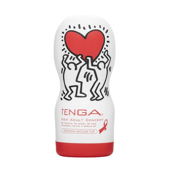 Masturbator Tenga vacuum