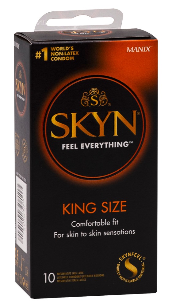Condom SKYN Large 1pc.
