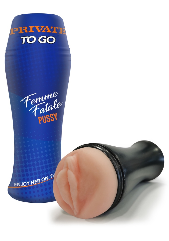 Мастурбатор Femme Fatale