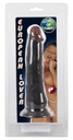 Dildo 9" African lover