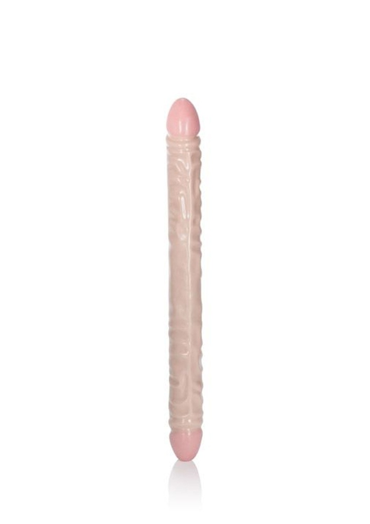 Dildo Veined Double Dong 18" CALEXOTICS