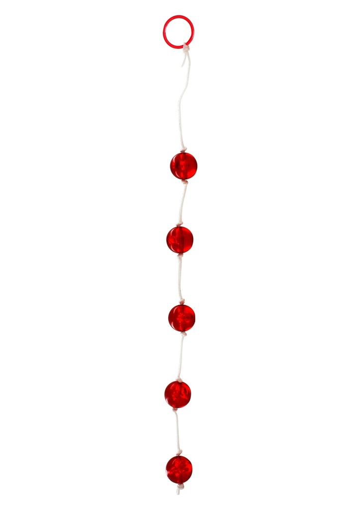 Anal beads with string Large