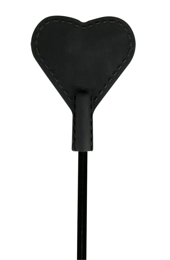 Heart-shaped paddle