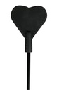 Heart-shaped paddle
