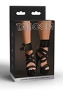 Ankle cuffs TABOOM black