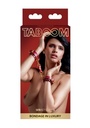 Белезници за ръце TABOOM червени