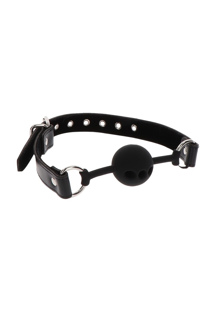 Ball gag TABOOM black