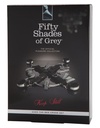  Връзки за легло с белезници Keep Still Fifty shadows of Gray