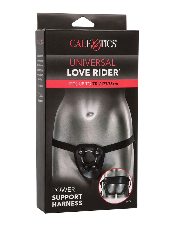 Strap-on harness Love Rider Power Support