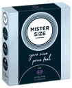 Condoms Mister Size 69 mm