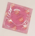 Strawberry Condoms One