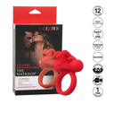 Пенис ринг с вибрация Rechargeable The Matador