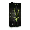 Мъжки боди харнес "Glow in the Dark"