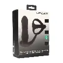 Активен простатен масажор с вибрация и ринг Levelz