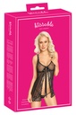 Комплект "Babydoll" с прашка и пандалка S/M