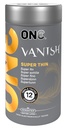 Презервативи One Vanish Супертънки