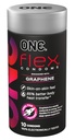 Презервативи One Flex интензивни усещания и повече телесна топлина