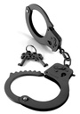Designer Metal Handcuffs