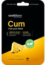 Cool Man Cum - таблетки за количество и вкус