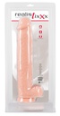 Dildo Realistixxx Giant 3XL 42cm