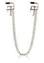 Nipple clamps with chain